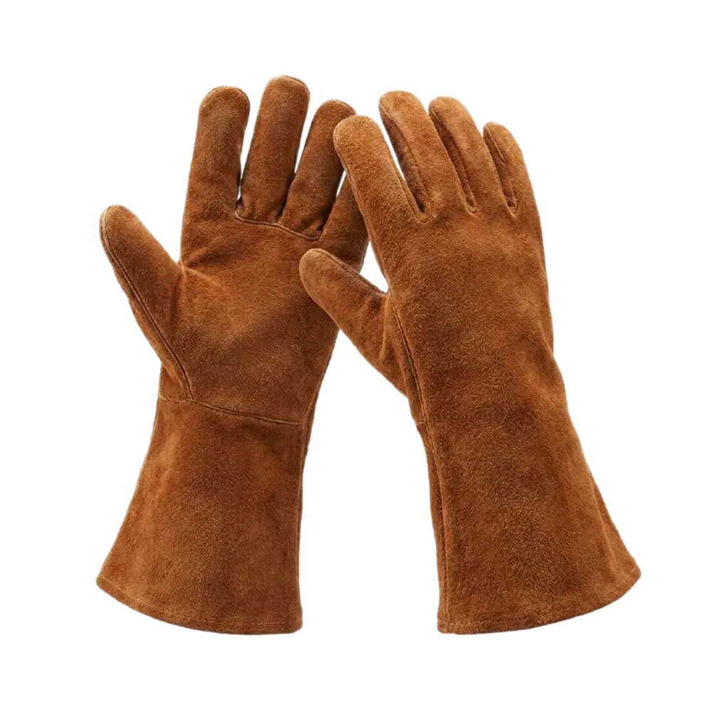 Gants en cuir